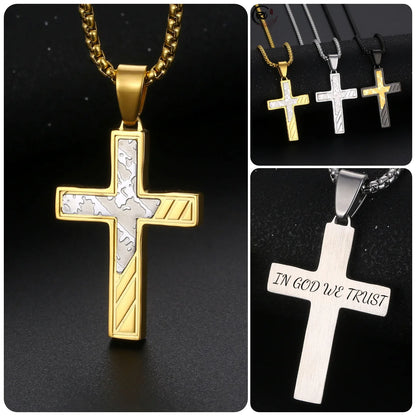 In God We Trust Necklace