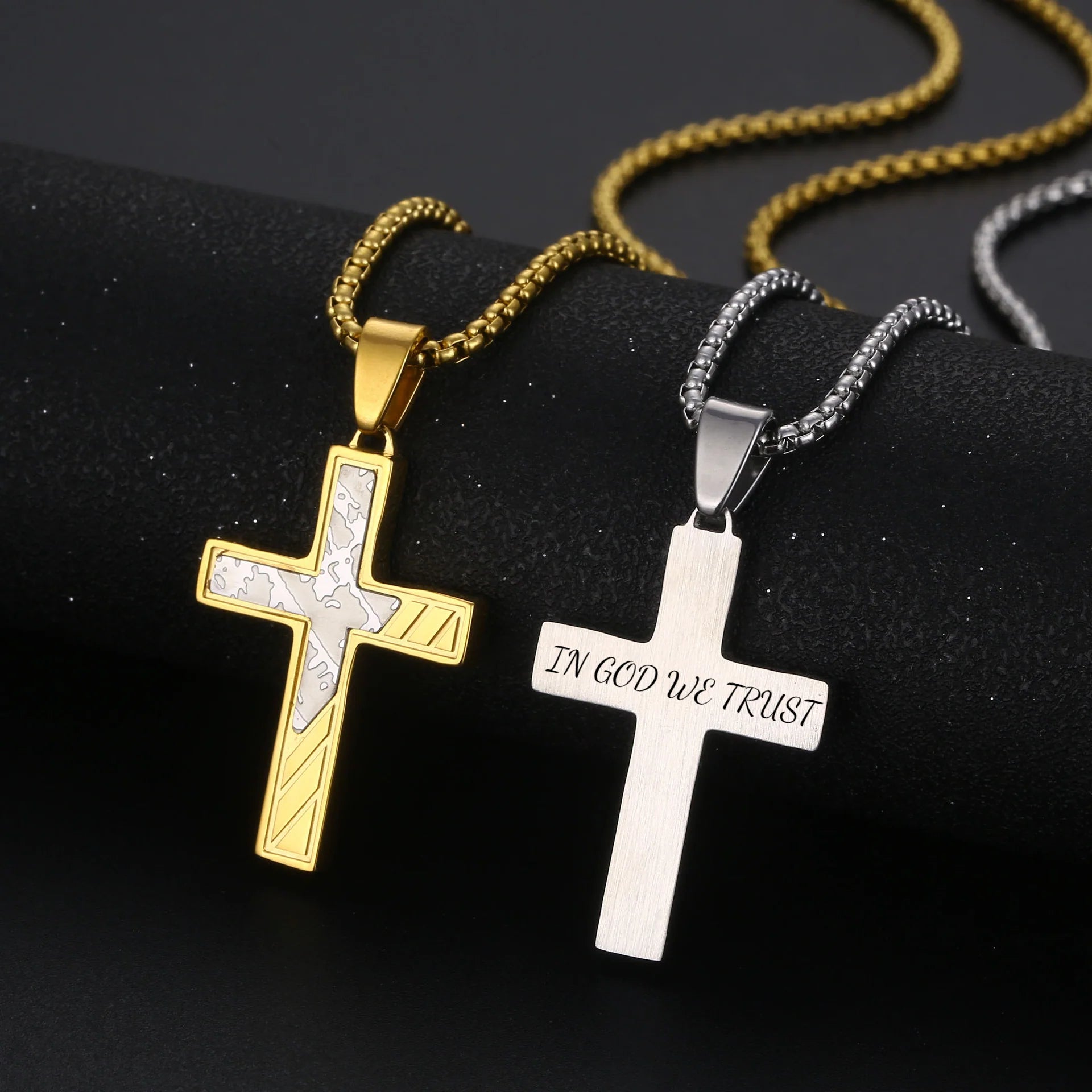 In God We Trust Necklace