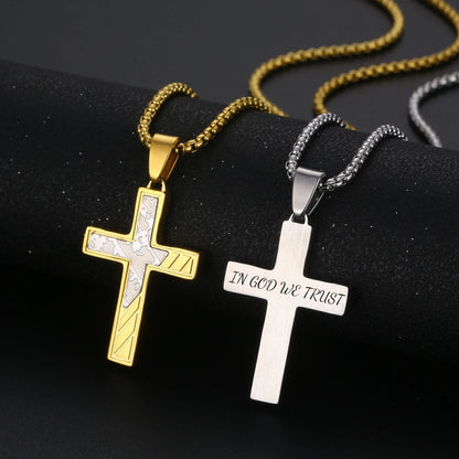 In God We Trust Necklace